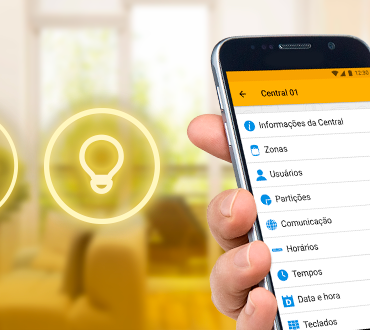 Aplicativos para monitorar a segurança remotamente