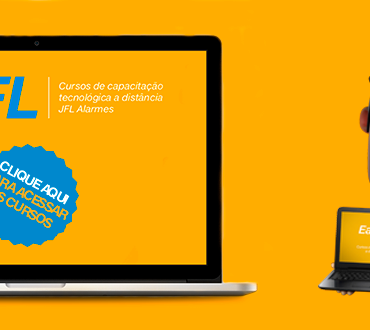 Aprenda agora! Cursos de Capacitação EAD JLF estão com vagas abertas