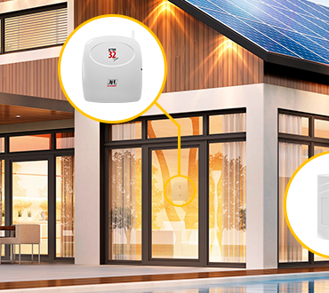 Tecnologias de câmeras e sensores que impactaram a segurança eletrônica