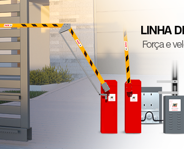 Linha de  Automatizadores JFL chegou para revolucionar o mercado de automação