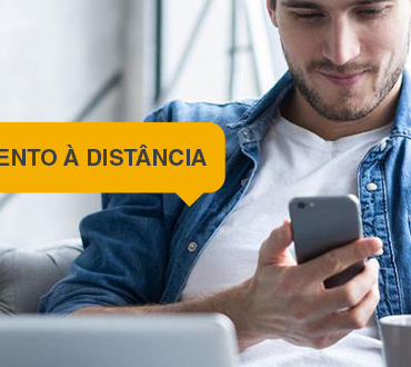 Monitoramento a distância via celular e outras tecnologias