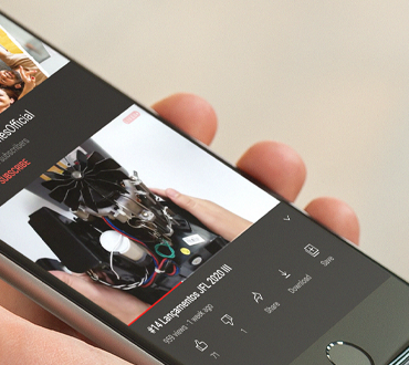 Já conhece o canal da JFL no YouTube?