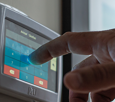 4 principais sistemas de alarme residencial