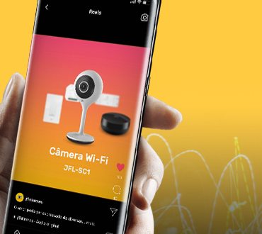 Destaque-se usando Reels na conta profissional do Instagram