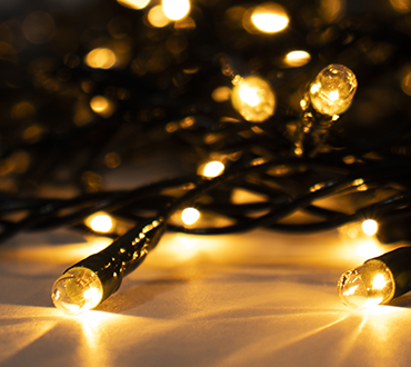 Como economizar energia elétrica no Natal