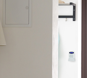 Imóvel alugado e seguro: opções práticas com segurança eletrônica