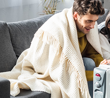 Tem aquecedor em casa? Veja os cuidados necessários durante o inverno