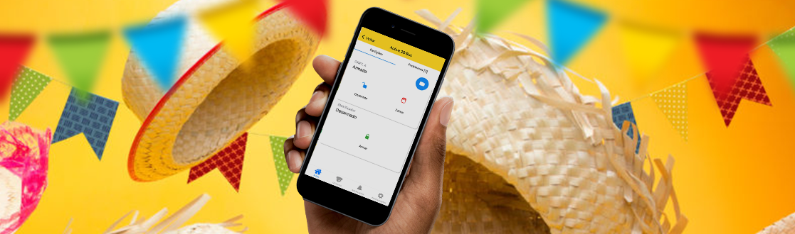 Como aproveitar as Festas Juninas com tranquilidade