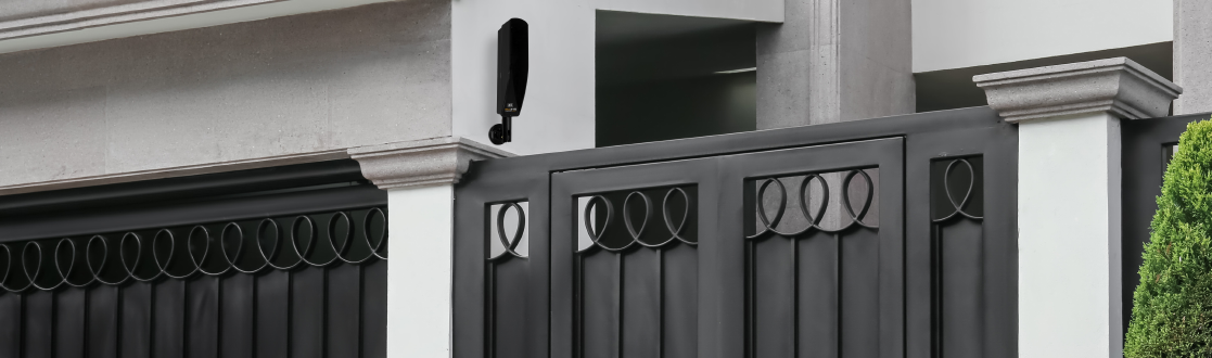 Sensores JFL Alarme-Sensores de barreira JFL