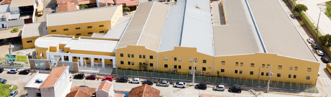 Sede da JFL Alarmes em Santa Rita do Sapucaí - MG