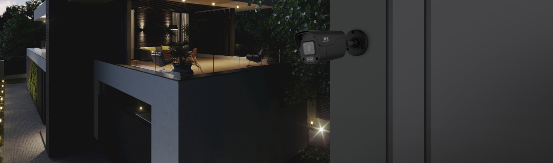 Descubra a revolução em monitoramento noturno com a tecnologia Always Color da JFL Alarmes