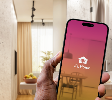 Transforme a sua casa com a linha JFL Home: Automação Residencial para maior praticidade, conforto e segurança