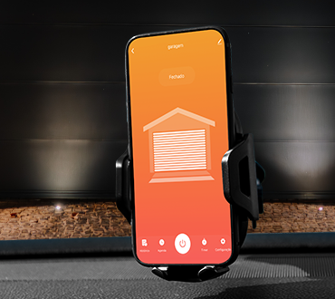 Controle portão e luzes pelo celular e deixe a sua casa mais segura