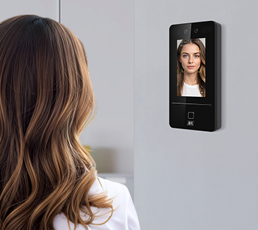 Como oferecer uma solução moderna e segura com o controle de acesso facial