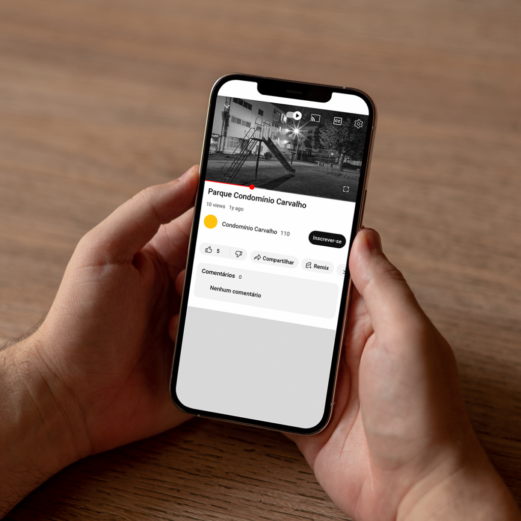 Protocolo RTMP Câmera JFL Alarmes