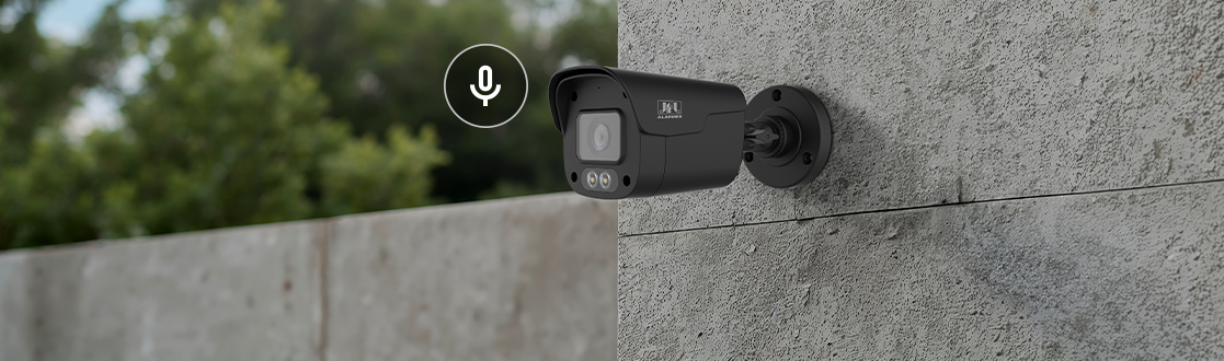 Câmeras de segurança com áudio: Quando e como utilizar legalmente
