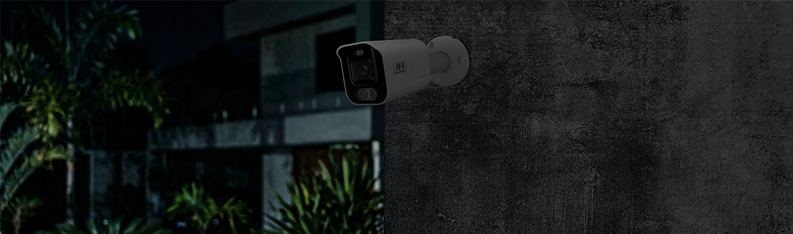 Como garantir imagens nítidas em câmeras de segurança em qualquer condição de luz